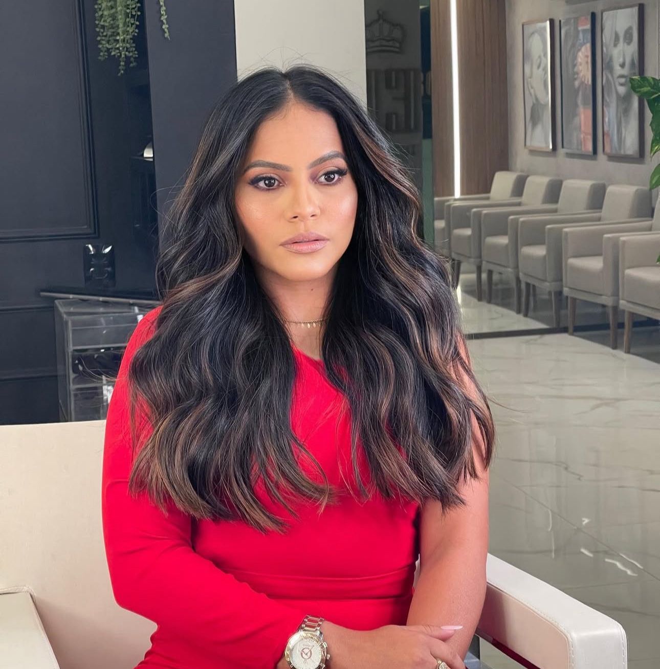 Foto de Wana, cliente da HB Clinic