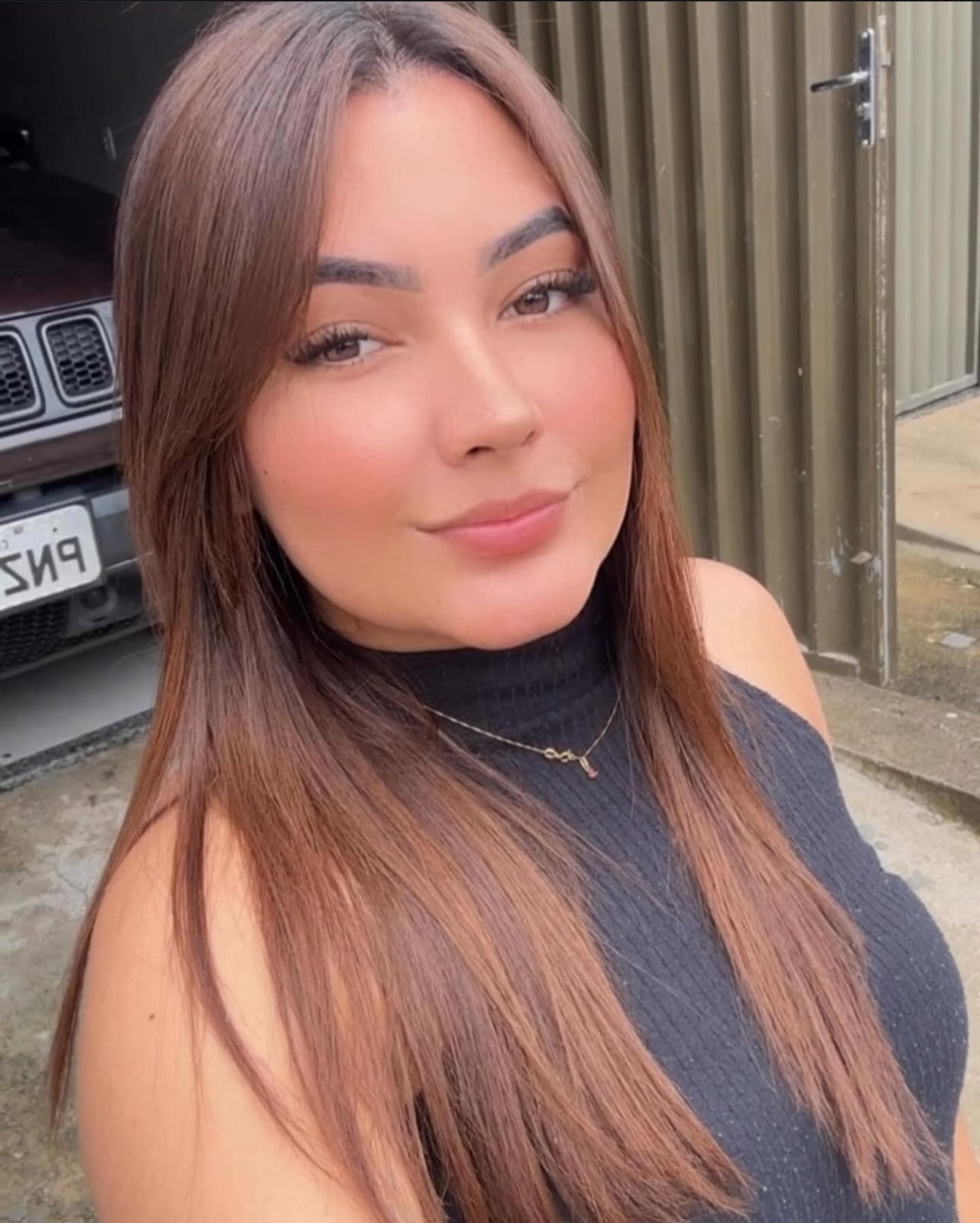 Foto de Yasmin, cliente da HB Clinic